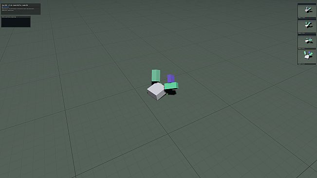 LIT Creature Forge
