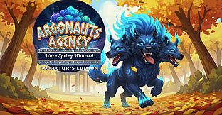 Argonauts Agency: When Spring Withered