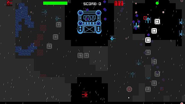 Tiger Tank 59 Ⅰ Rainstorm MP071