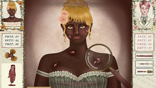 Flesh Blossom