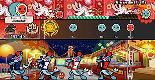 Taiko no Tatsujin: Rhythm Festival - STUDIO GHIBLI Pack Vol. 2