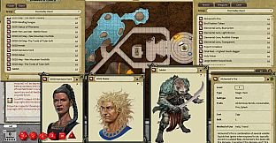 Fantasy Grounds - Pathfinder Playtest Adventure: Doomsday Dawn (PFRPG)
