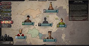 Crusader Kings III: All Under Heaven