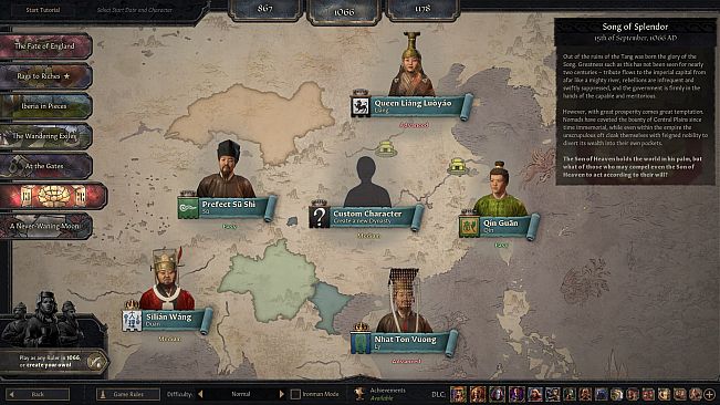 Crusader Kings III: All Under Heaven