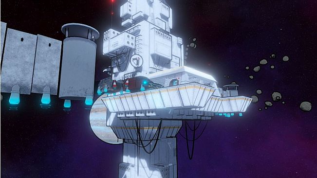 Border Force: Space Force DLC