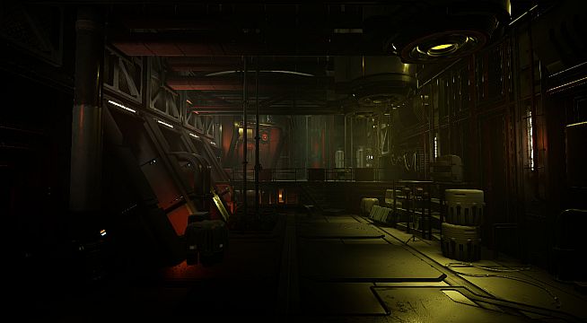 Angstrom Station VR