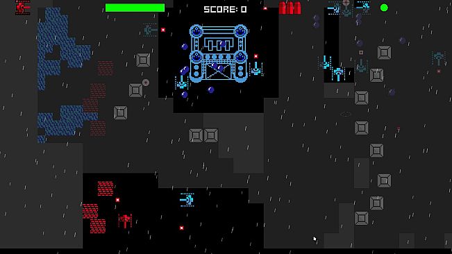 Tiger Tank 59 Ⅰ Rainstorm MP073