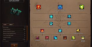 Spirits of the Hellements - TD