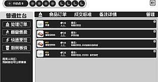 猫娘预制菜工坊