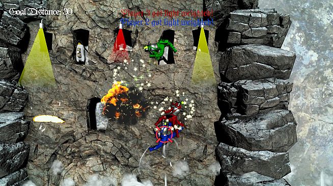 Thy Knights Of Climbalot