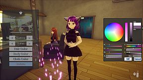 Neko Secret - Homecoming