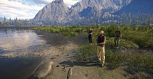 Call of the Wild: The Angler - Wilderness Cosmetics Pack