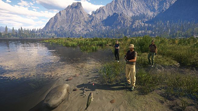 Call of the Wild: The Angler - Wilderness Cosmetics Pack