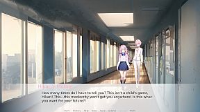 Beneath The Cherry Blossom Tree