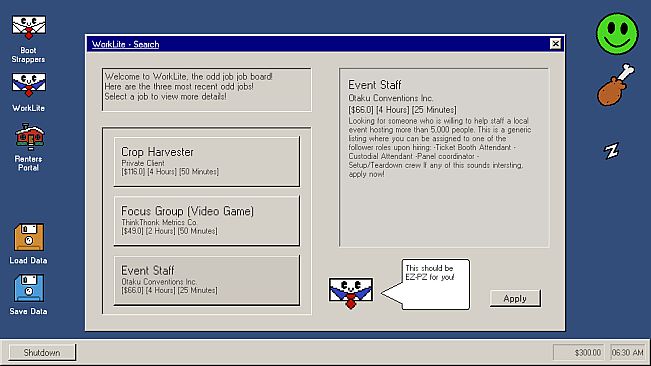 Thank You For Your Application!