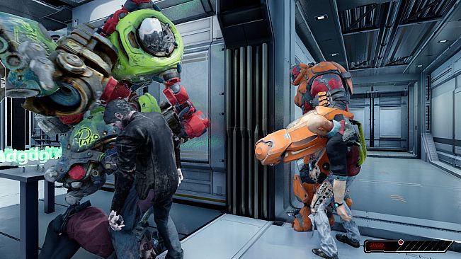 Mission Indeed 2.0 FPS