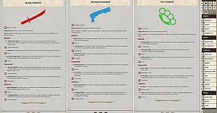 Fantasy Grounds - The Secret World - Savage Worlds Adventure Edition