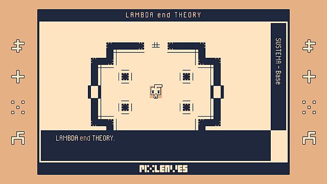 LAMBDA end THEORY Soundtrack