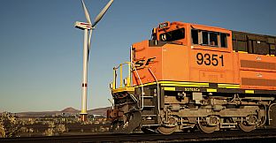 Train Sim World 3: BNSF SD70ACe Add-On