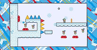 Explosive Candy World