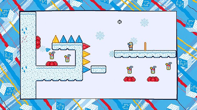 Explosive Candy World