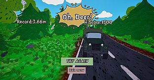 Daring Deer
