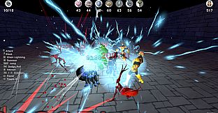 Conquer the Labyrinth