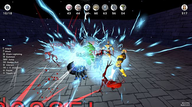 Conquer the Labyrinth