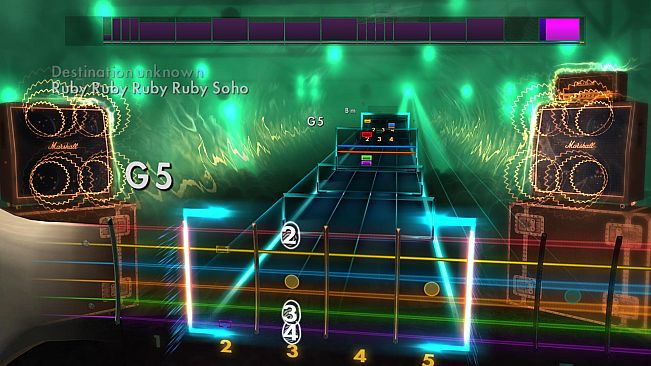 Rocksmith 2014 – Rancid - “Ruby Soho”