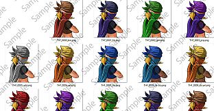 RPG Maker MV - Classic Heroes Vol 2