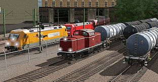 Trainz 2019 DLC - Model Trainz: Germany