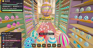 Eggstra Tidy