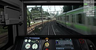 JR EAST Train Simulator: Yamanote Line (Osaki to Osaki) E235-0 series
