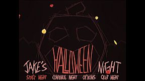 Jake's Halloween Night