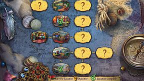 Whispered Secrets: Cruise of Misfortune Collector's Edition