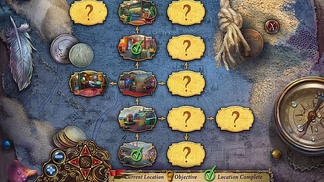 Whispered Secrets: Cruise of Misfortune Collector's Edition