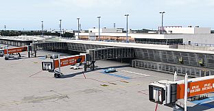 X-Plane 11 - Add-on: Aerosoft - Airport Berlin Brandenburg V2