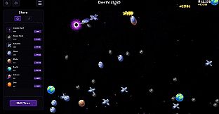 Black Hole Idle