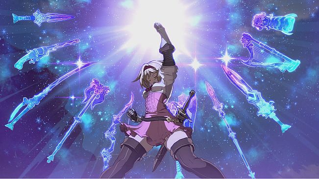 Granblue Fantasy: Versus - Additional Character Set (Djeeta)