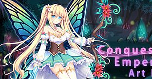 Conquest Emperor Art DLC