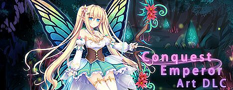 Conquest Emperor Art DLC