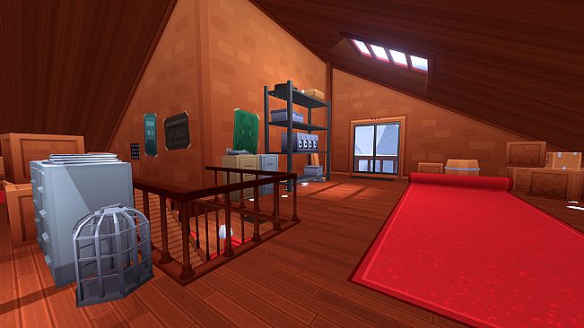 In Sink: A Co-op Escape Adventure