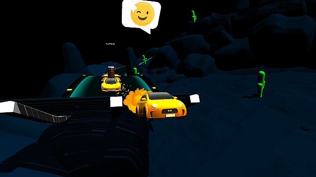 Night Racer - Emote Pack