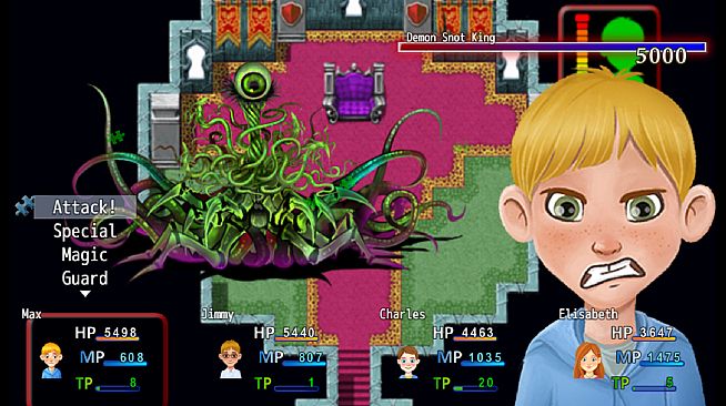 Max, an Autistic Journey - Max's Birthday DLC