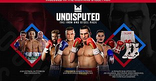 Undisputed - The Iron and Steel Pack