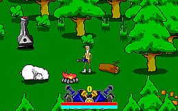 Russian SuperHero Dead Ivan