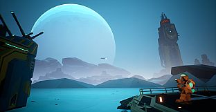 The Spire of Mech Zero