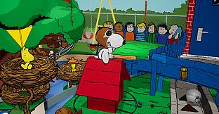 Pinball FX - Peanuts' Snoopy Pinball