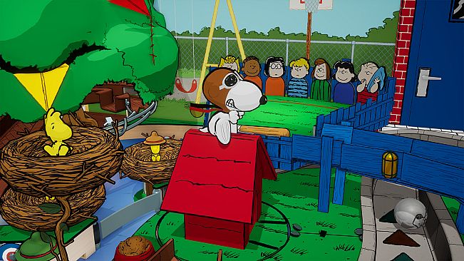 Pinball FX - Peanuts' Snoopy Pinball
