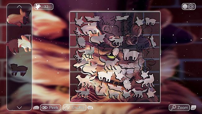 Puzzle Galaxy Xbox: Complete Edition